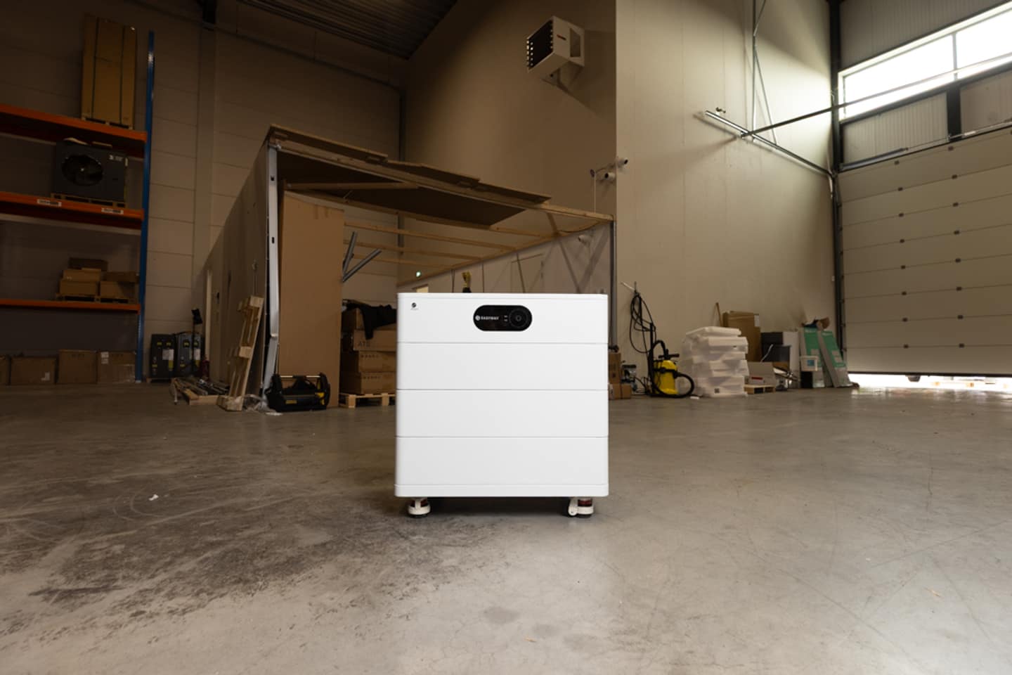 Thuisbatterij installatie Elst - erkende installateur plaatst thuisbatterij in woning Betuwe